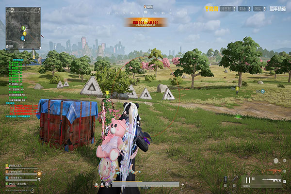 冰封子弹